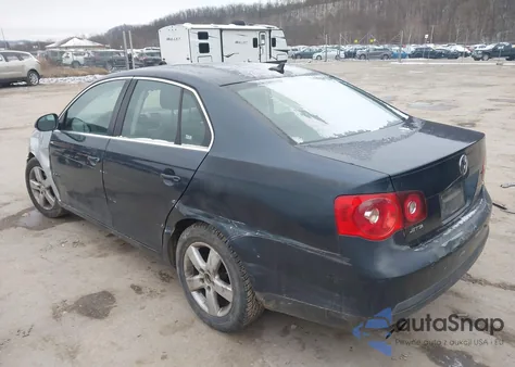 2009 Volkswagen Jetta Se из США, поврежденный, VIN 3VWRM71K89M094009